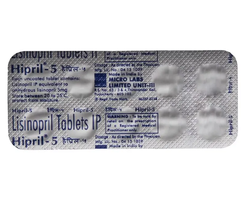 Hipril Tablets