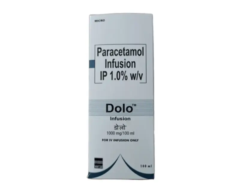 DOLO IV Infusion