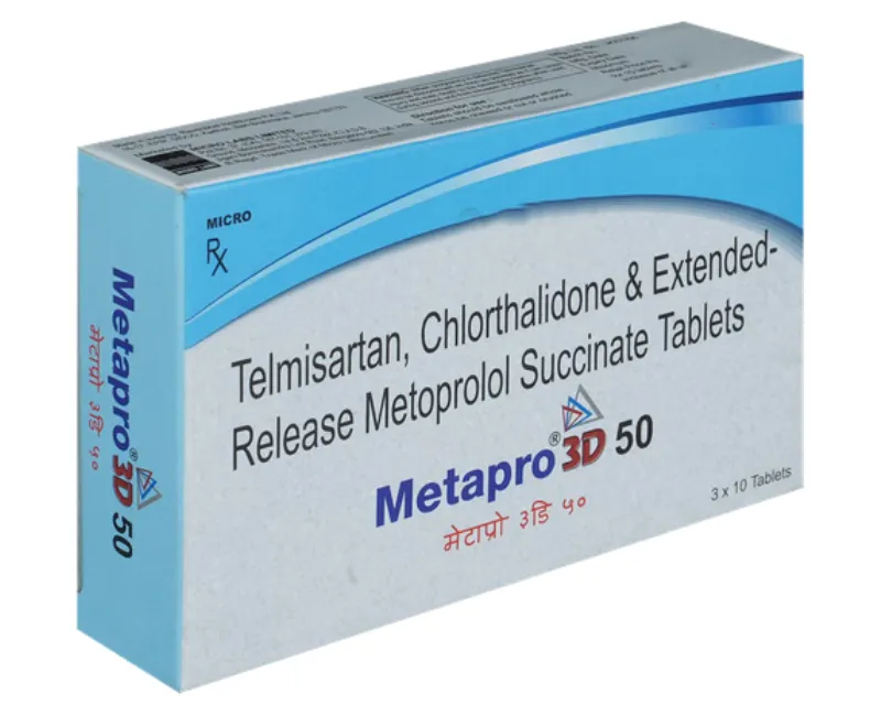 Metapro 3D Tablets