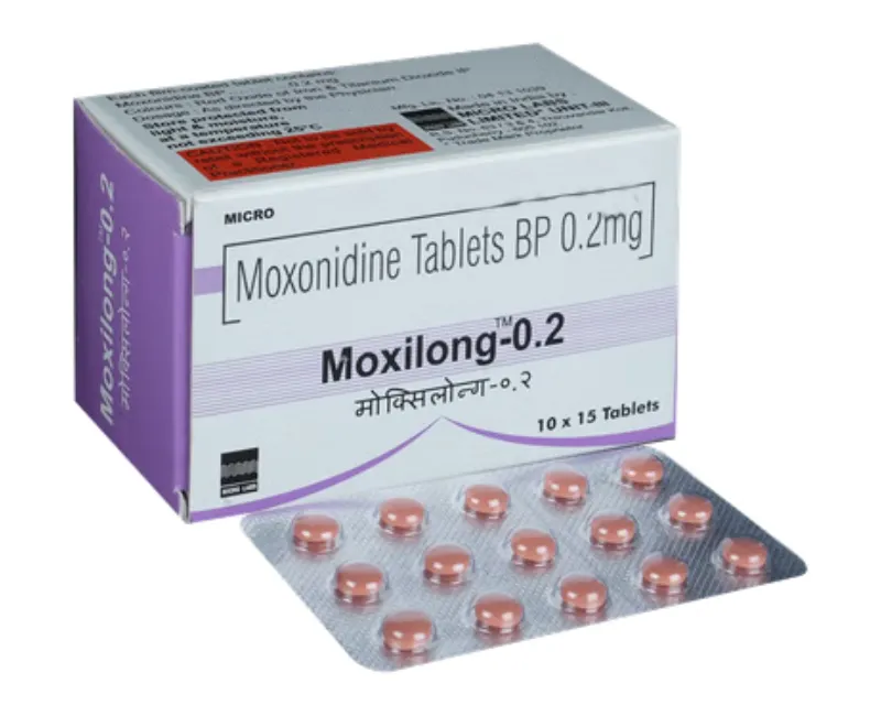 Moxilong Tablets