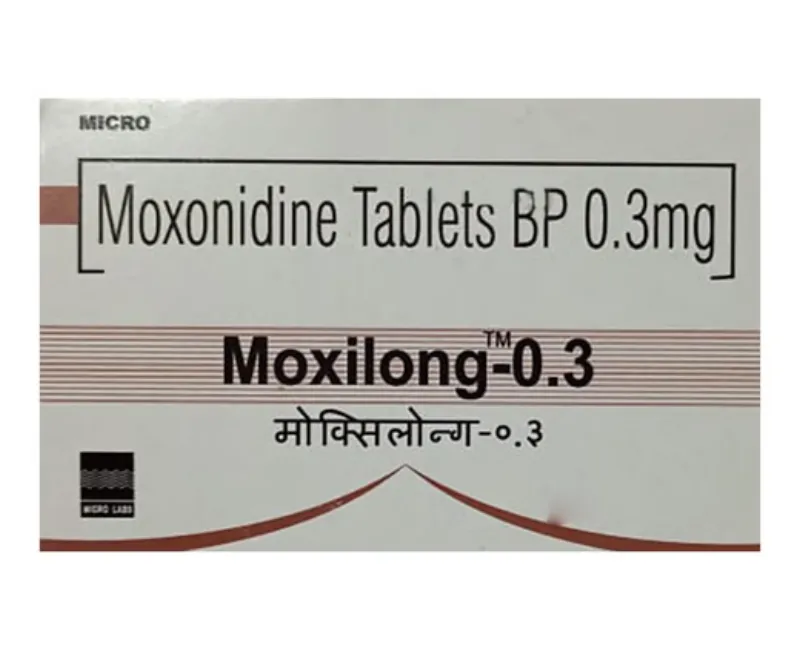 MOXILONG Tablets