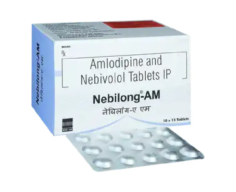Nebilong AM Tablets