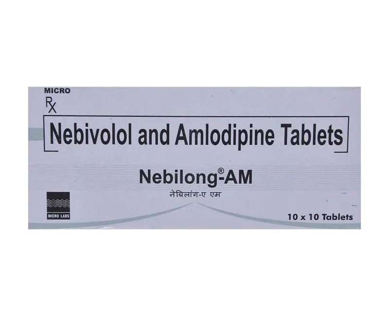 Nebilong AM Tablets