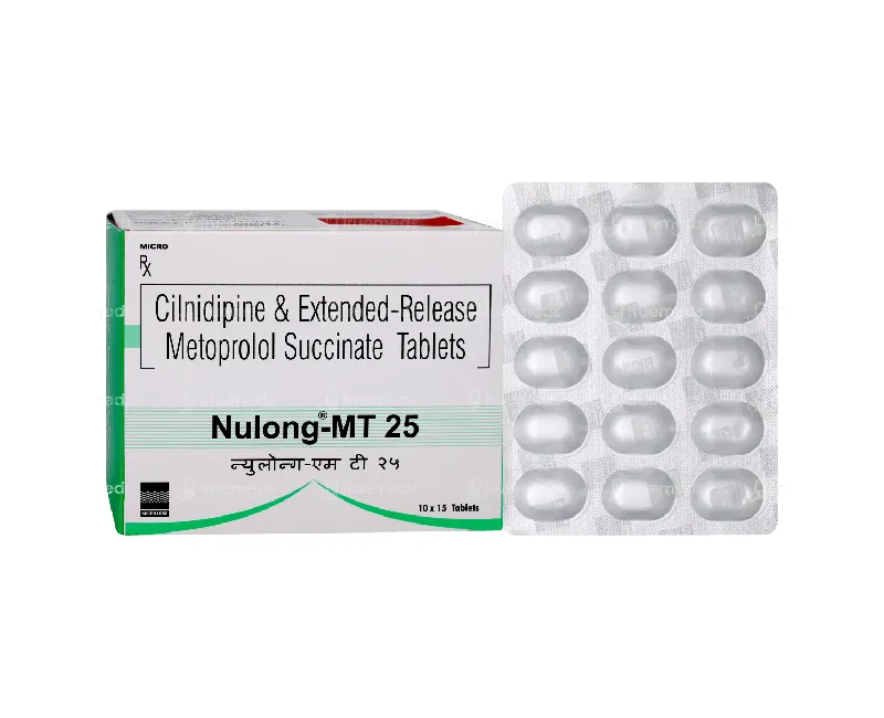 Nulong MT Tablets