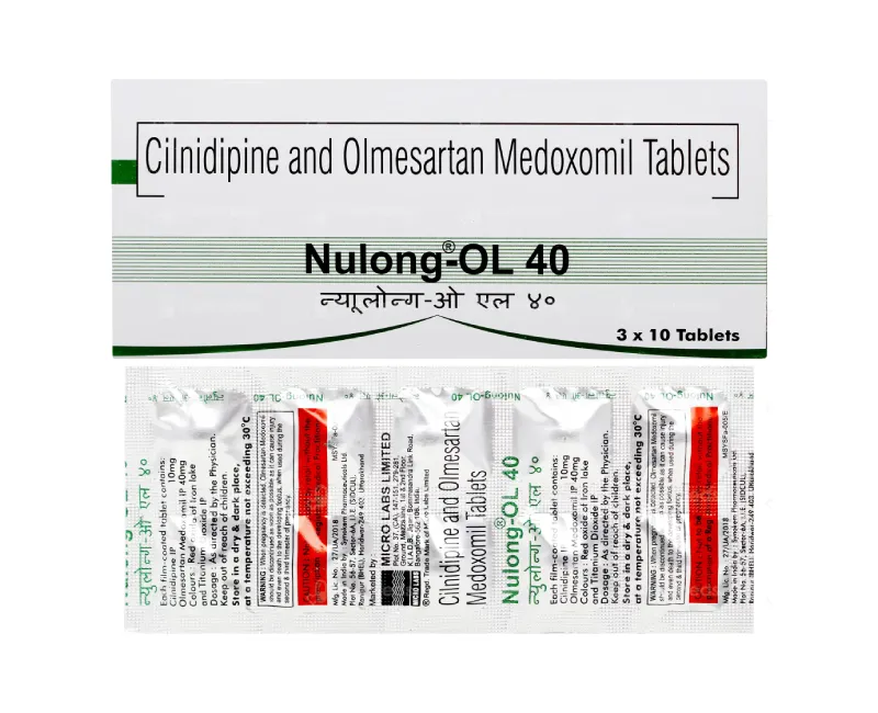 Nulong OL Tablets