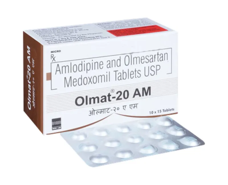 Olmat AM Tablets