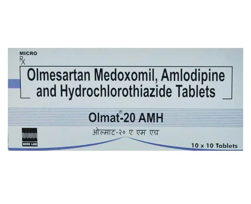 Olmat AMH Tablets