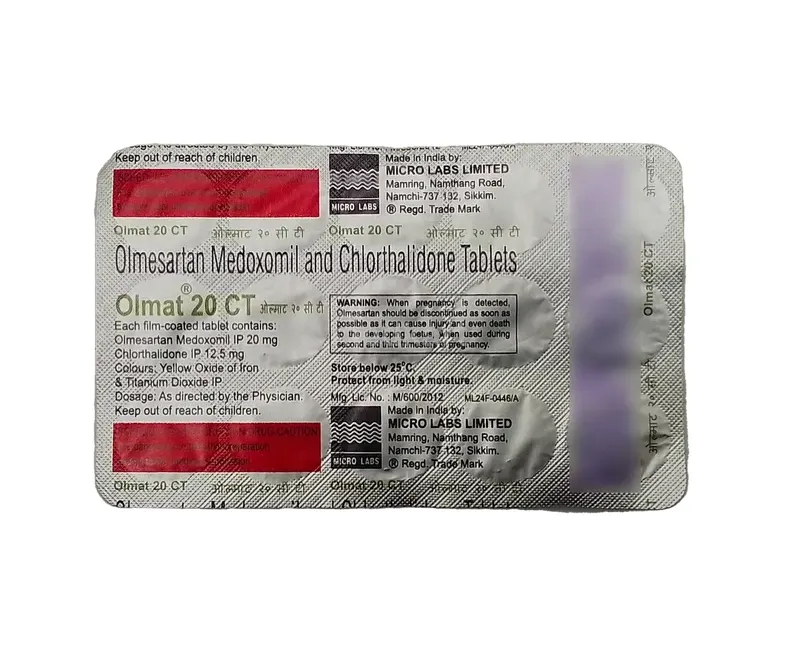 Olmat CT Tablets
