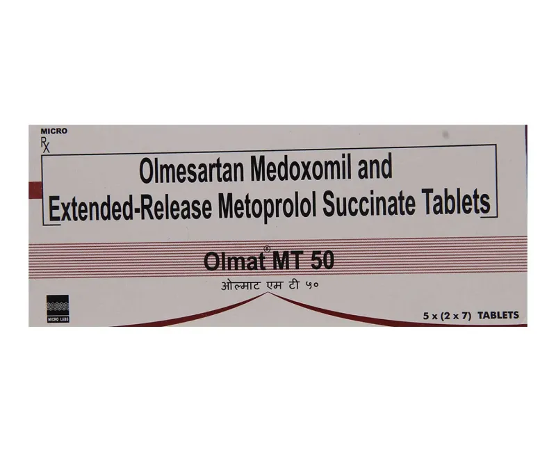 Olmat MT Tablets