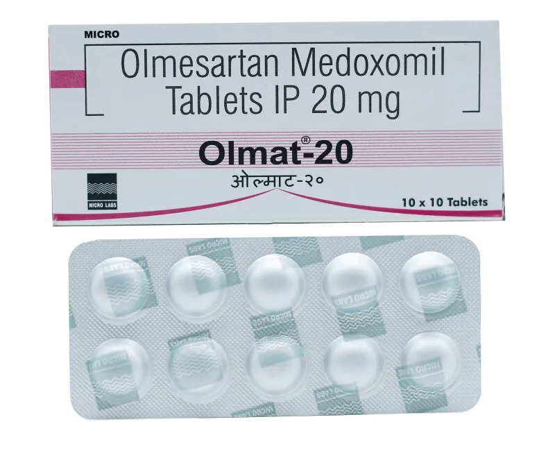 Olmat Tablets