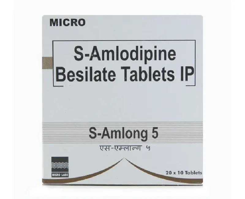 S-Amlong Tablets