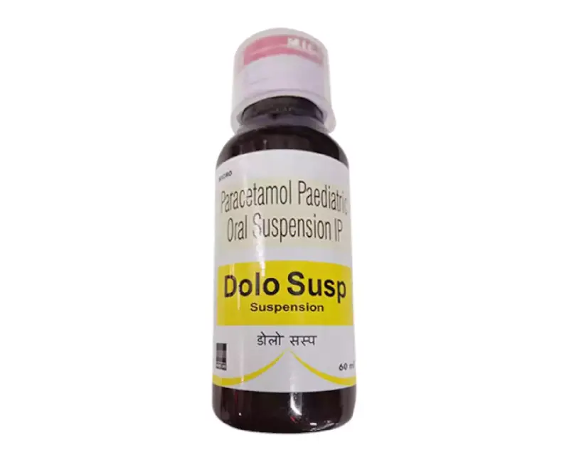DOLO Suspension