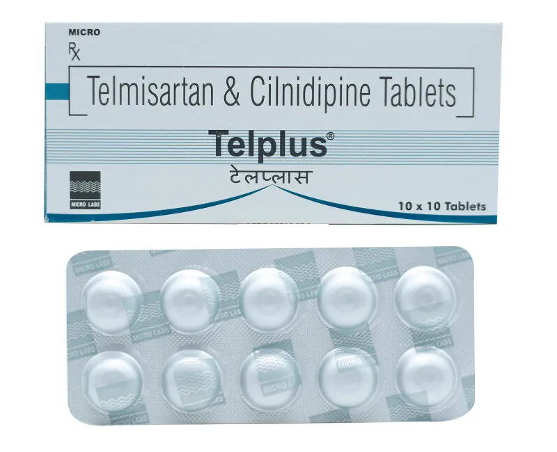Telplus Tablets