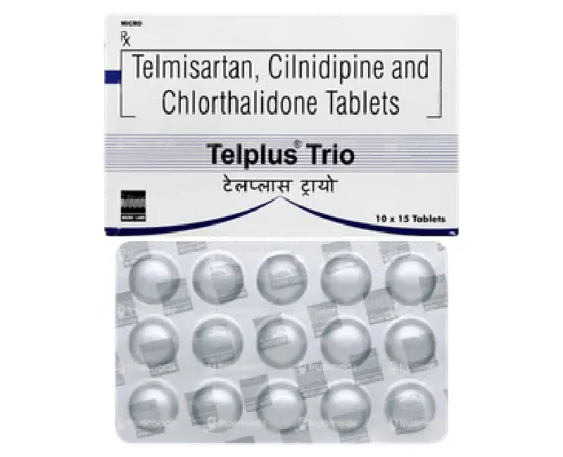 Telplus Trio Tablets