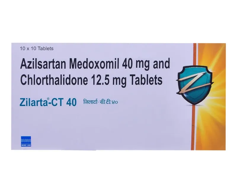 Zilarta CT Tablets