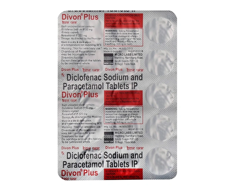 Divon Plus