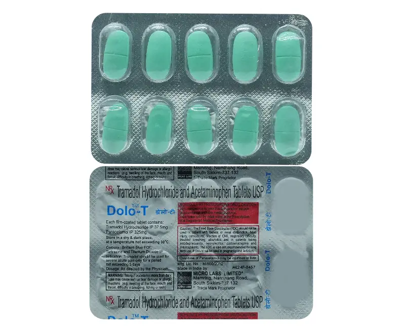 DOLO-T Tablets
