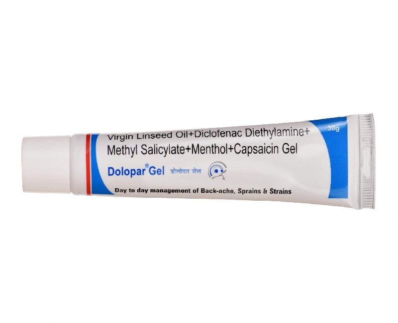 Dolopar Gel