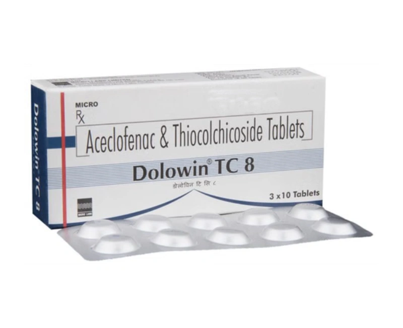 Dolowin TC Tablets