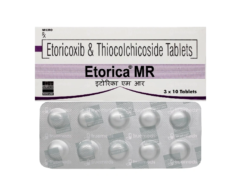 Etorica MR Tablets