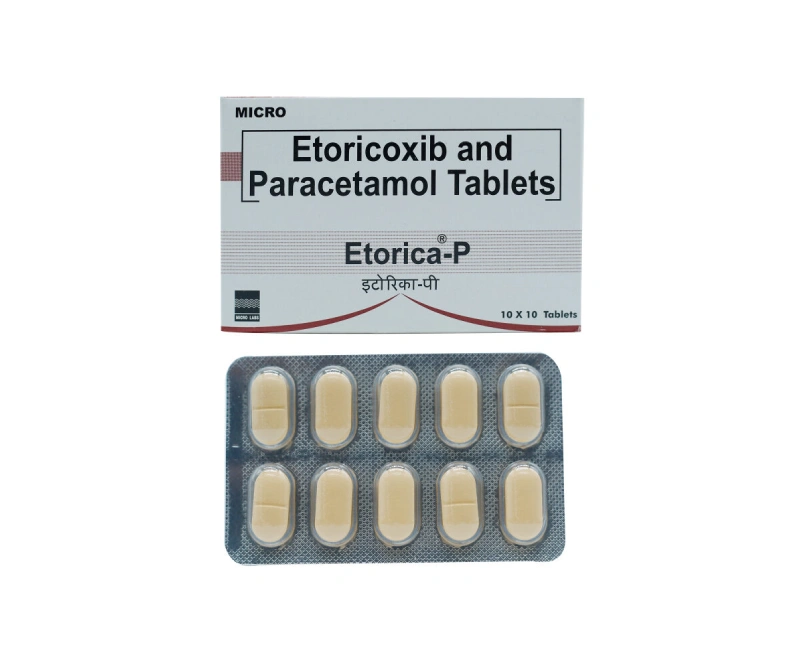 Etorica P Tablets