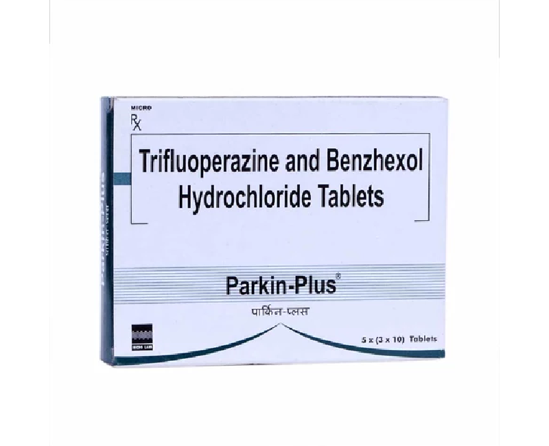 Parkin Plus Tablets