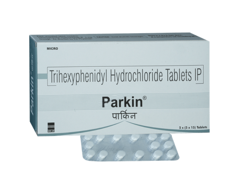 Parkin Tablets