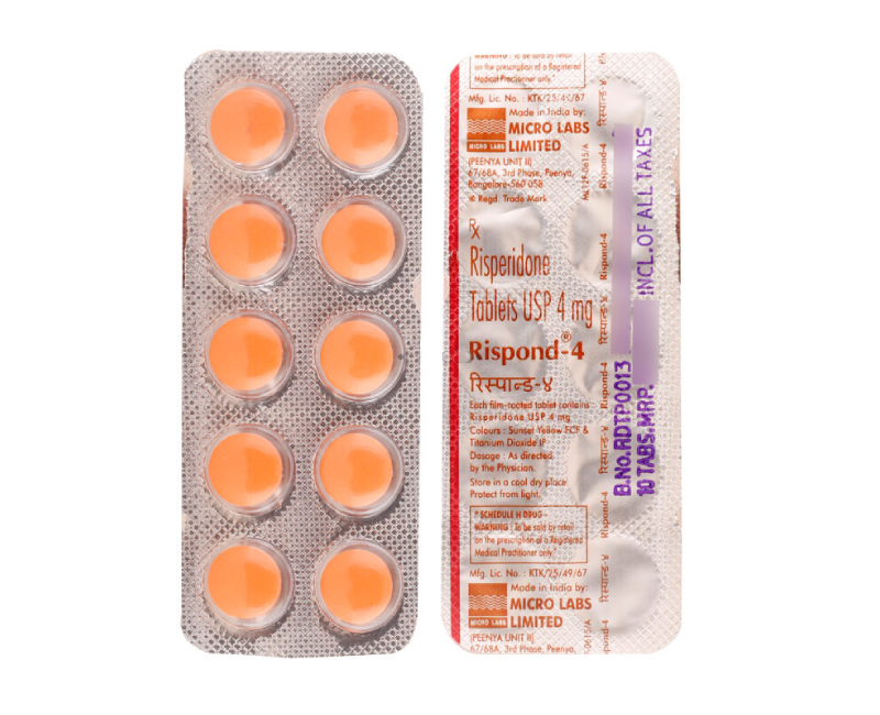 Rispond Tablets