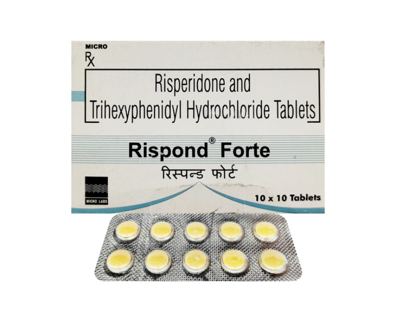Rispond Forte Tablets
