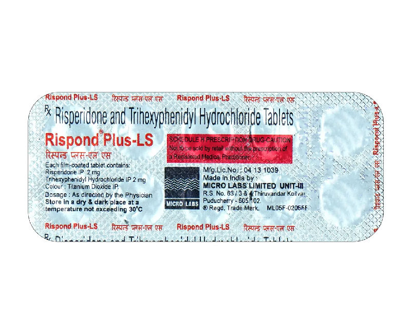 Rispond Plus LS Tablets