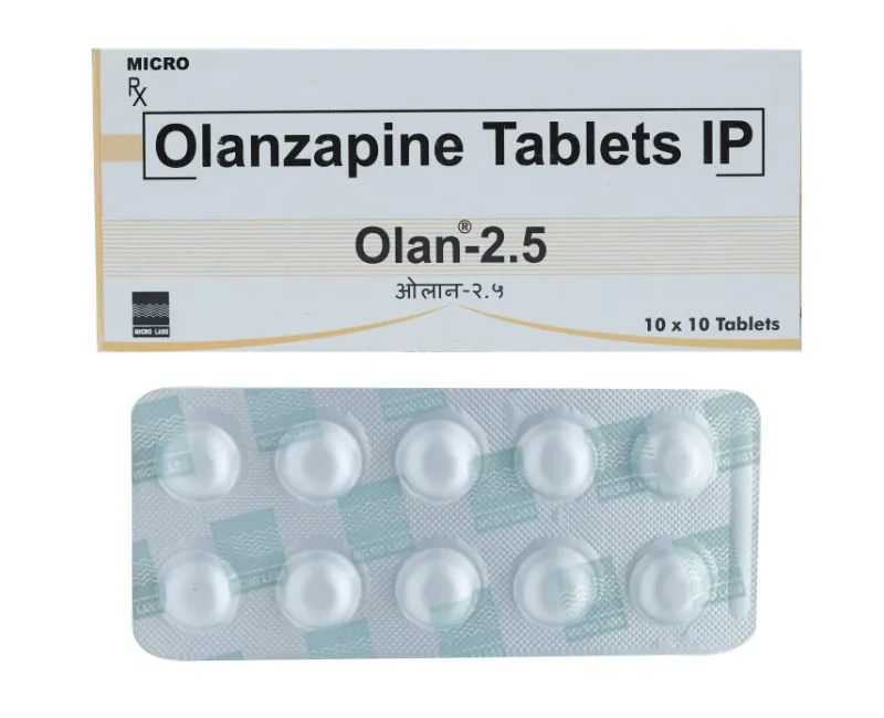 Olan Tablets