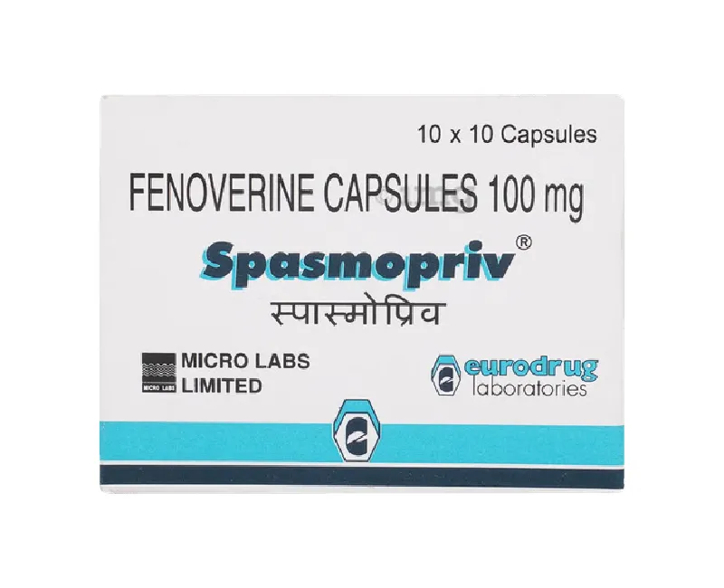 Spasmopriv Capsules