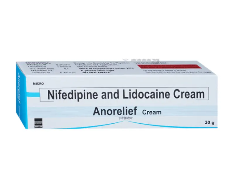 Anorelief Cream