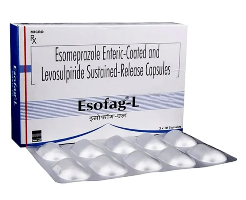 Esofag L Capsules