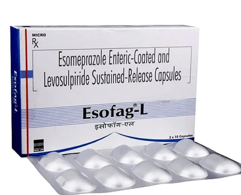 Esofag Tablets