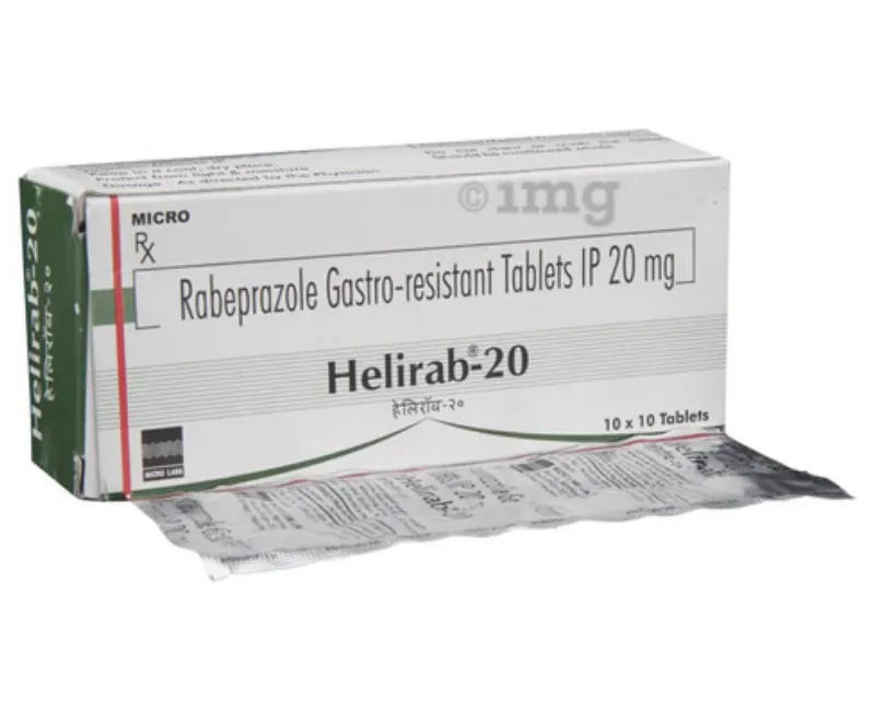 Helirab Injection