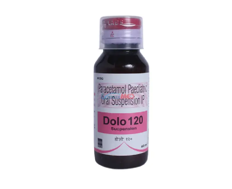 Dolopar 125 Suspension