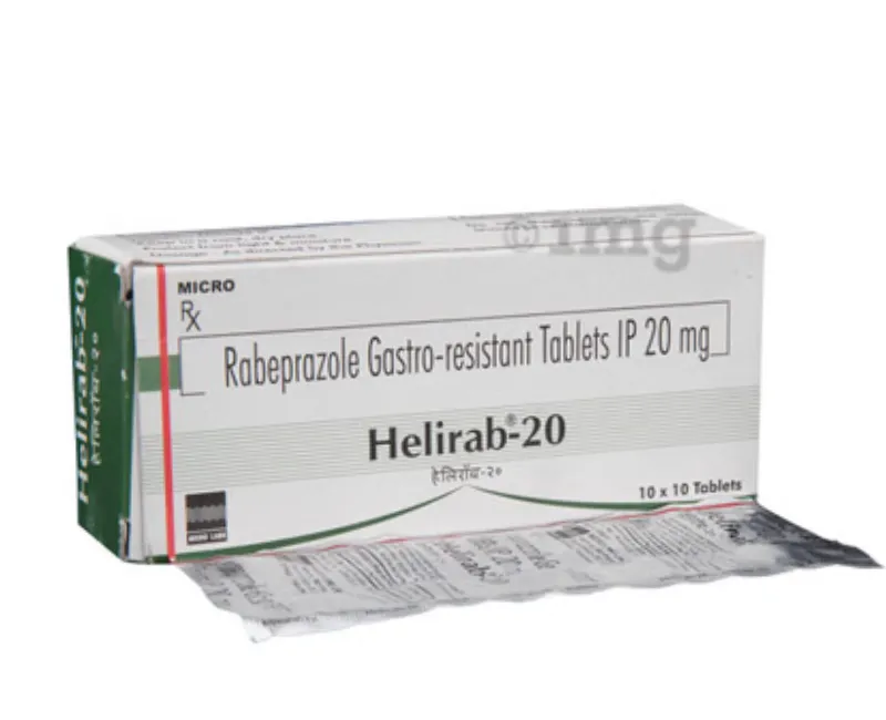 Helirab Tablets