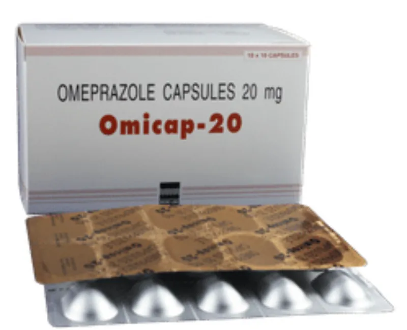 Omicap Capsules
