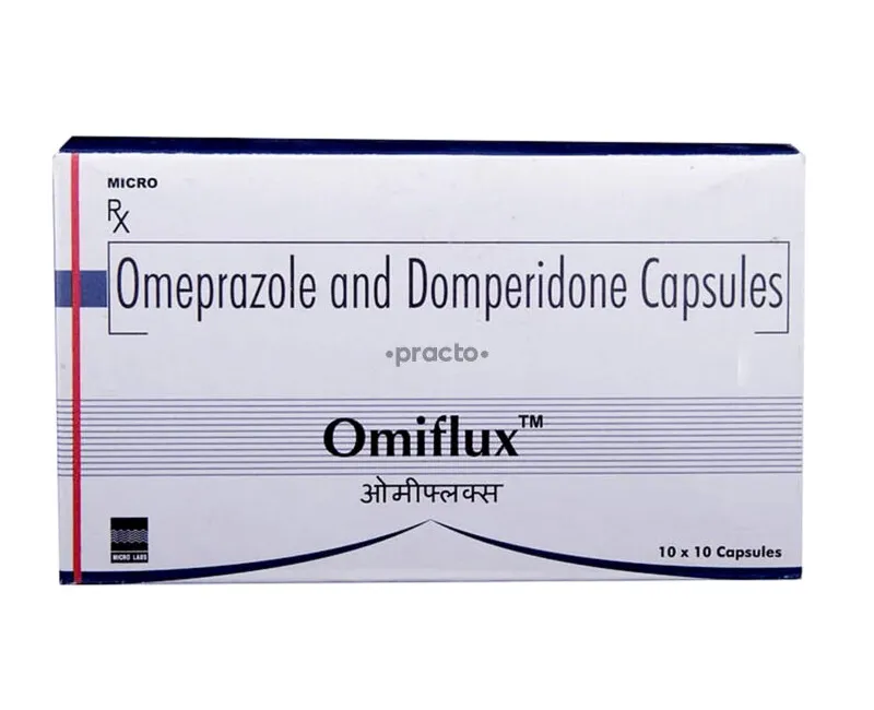 Omiflux Capsules