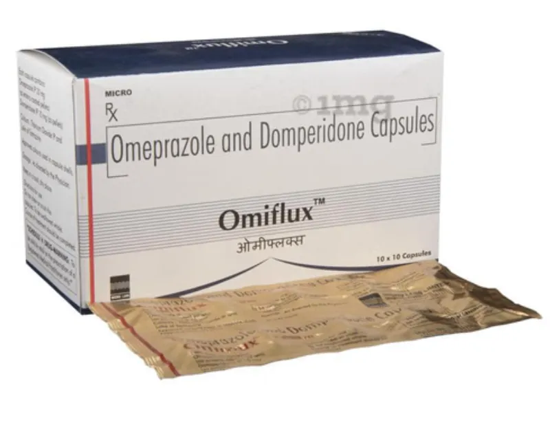 Omiflux Capsules