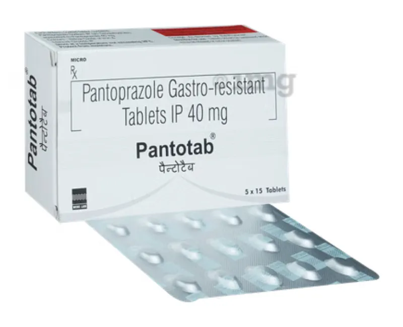 Pantotab Enteric-Coated Tablets