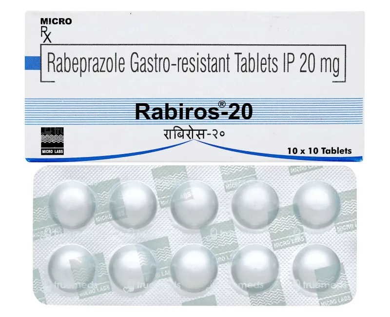 Rabiros Tablets
