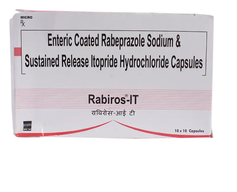 Rabiros-IT Capsules
