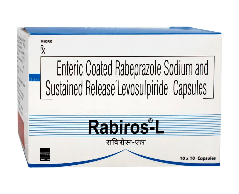 Rabiros-L Capsules