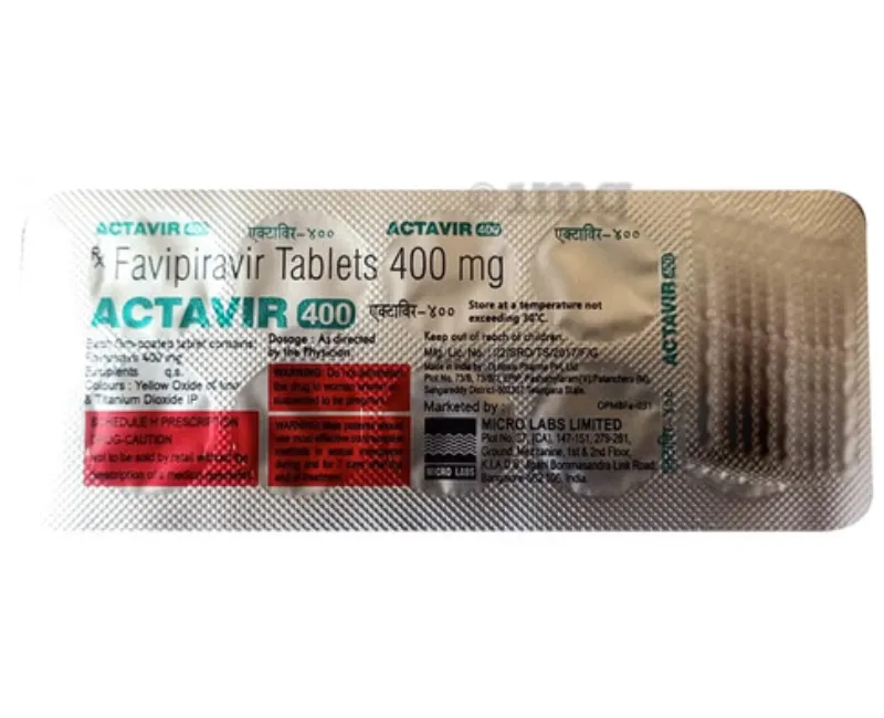 Actavir Tablets
