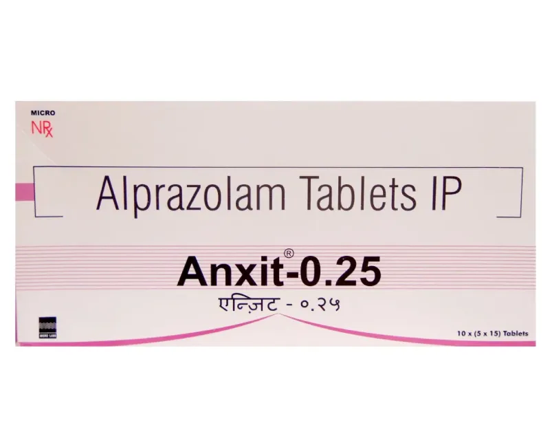 Anxit Tablets