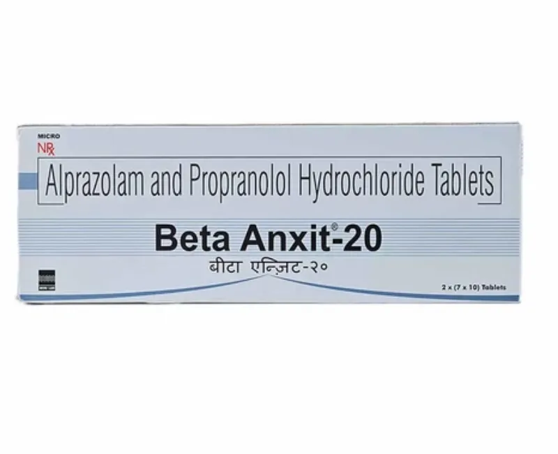 Beta Anxit Tablets