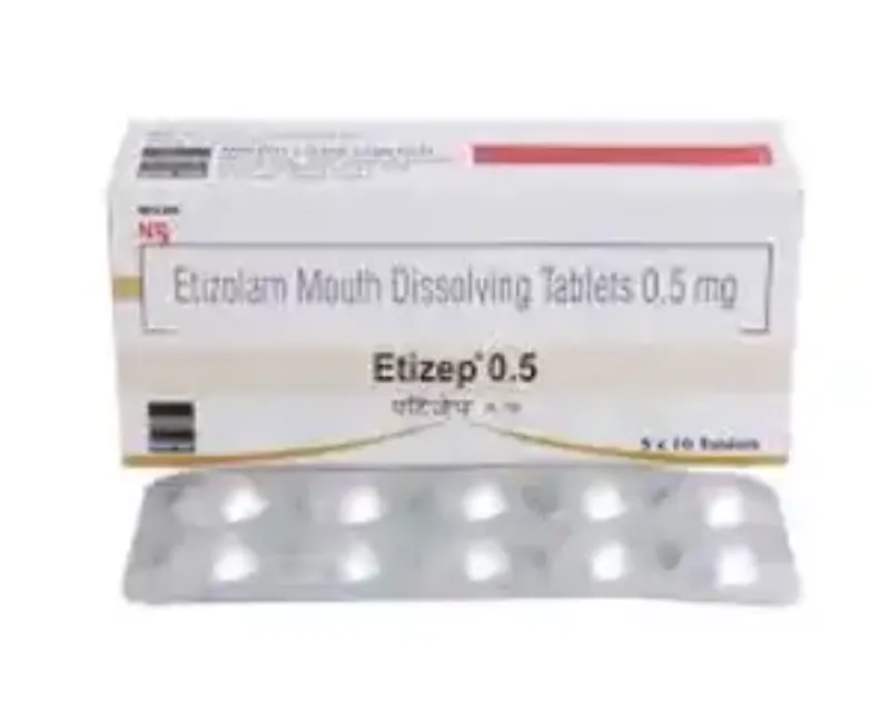 Etizep Tablets