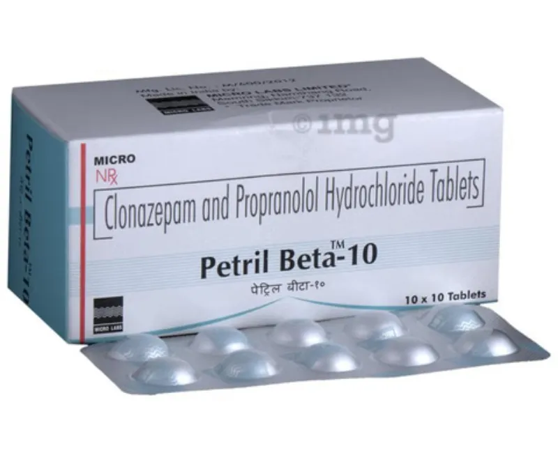 Petril Beta Tablets